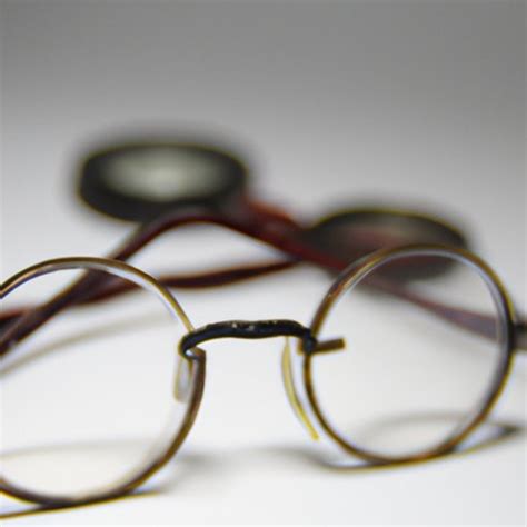 When Were Eyeglasses Invented A Historical Look At The Invention Of