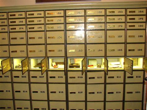 A safety deposit box offers privacy and security at a price that most of us can afford. Safe Deposit Box for Wealth Storage ? | Tax & Money Havens