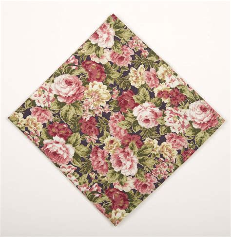 Maybe you would like to learn more about one of these? mens pink rose floral pocket square by dancys | notonthehighstreet.com