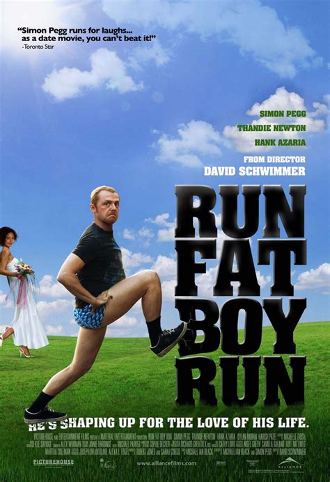 Read 3 customer reviews of the run, fat boy, run & compare with other comedy films at review centre. Corredor de Fondo (Run Fatboy, Run) - El Mundo de Dawidh
