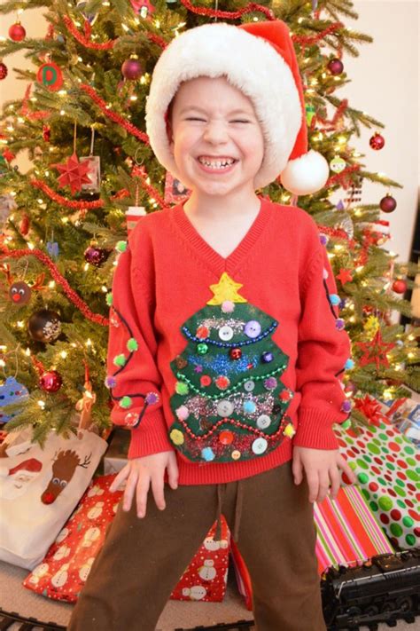 Ugly Christmas Sweater Ideas Make Your Own