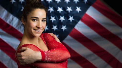 Olympian Gymnast Aly Raisman Just Got Body Shamed By The Tsa And Shes
