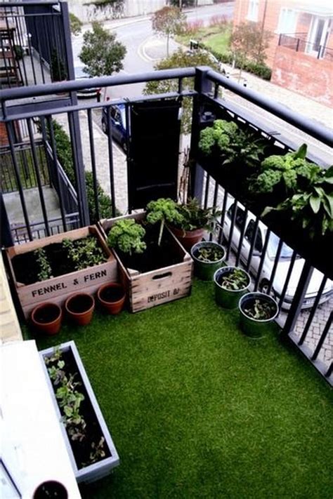 Balcony Garden Design Ideas 2017