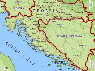 interaktivna karta hrvatske i bih Télécharger auto karta hrvatske i bosne i hercegovine interaktivna karta hrvatske i bih