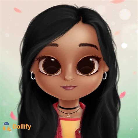 Make Your Cool Dollify Avatars Your Own Cartoon Character By Sifataj