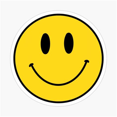 Smiley Face Sticker By Artbykaylaa Happy Face Drawing Smiley Face