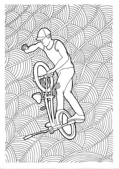 Learn the eight basic steps of the zentangle method and how you can begin creating zentangle art. Extreme Sports 5 PACK - BMX Flatland - Zentangle PDF Coloring page | Bmx, Bmx flatland, Extreme ...