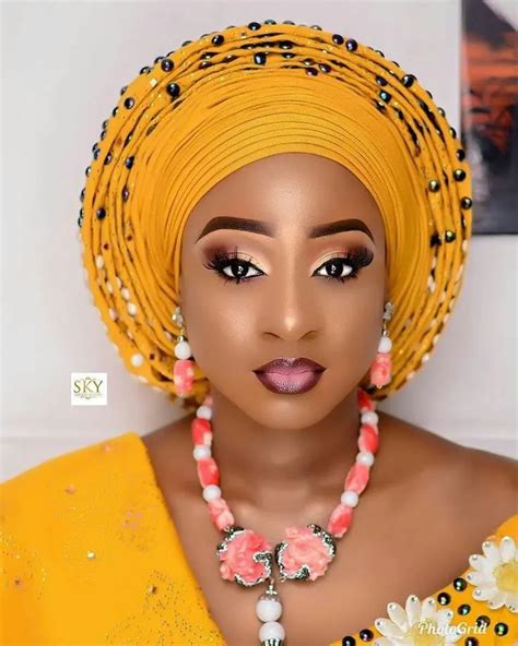 44 auto gele styles you should wear to your next event fashion african hairstyles hair styles