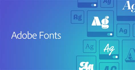 Nowe Adobe Fonts Czyli Następca Typekita Imagazine