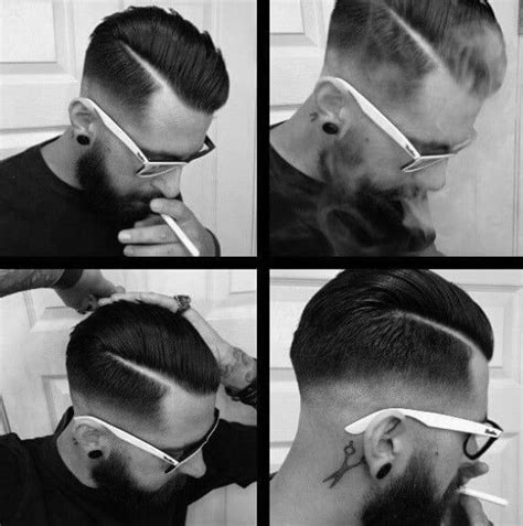Other than the poodle skirt, no other symbol of the fifties has captured the. 1950s Hairstyles For Men - 30 Timeless Haircut Ideas ...