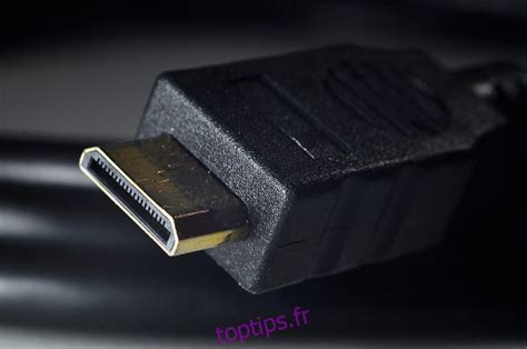 Comment résoudre les problèmes de sortie HDMI ~ toptips.fr