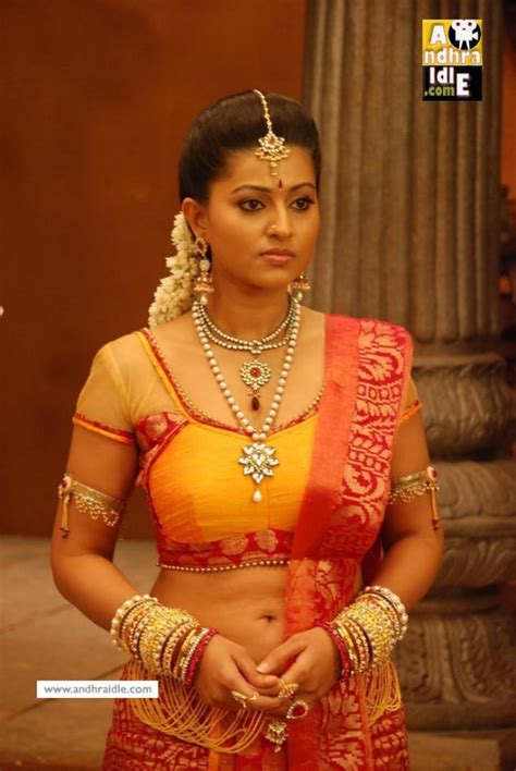 Indian Actress Sneha Latest Telugu Movie Rajakota Rahasyam Hot Navel And Waist Show