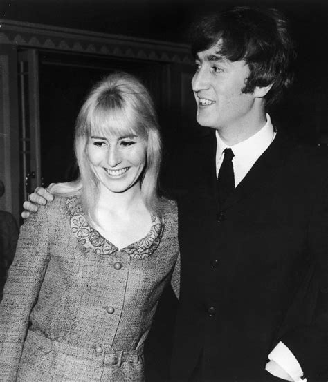 John Lennon And Cynthia Lennon Till This Day I Dont Know Why John Left