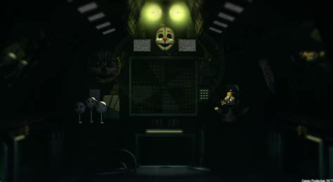 Video Game Five Nights At Freddys Sister Location 4k Ultra Hd Wallpaper
