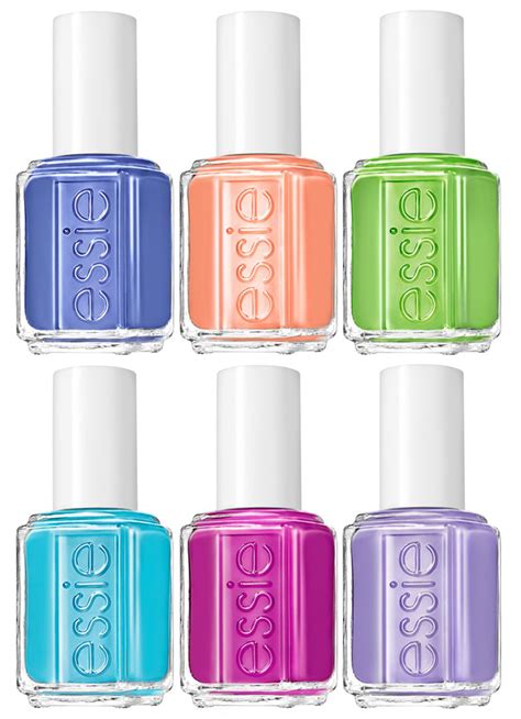 Nail lacquer is the original nail polish formula that reinvented quality nail color, your top choice if you enjoy updating your manicure weekly. Summer 2014 Nail Polish: Essie and Orly | MakeUp4All