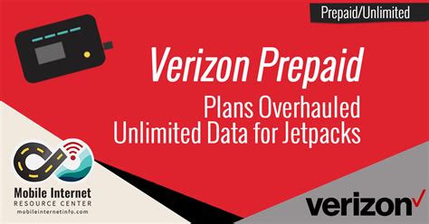 Verizon Has Overhauled Its Prepaid Plans And Has A Very Pleasant