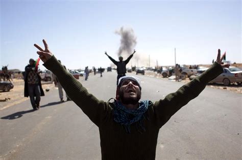 Untangling The Truth In Libya The Takeaway Wnyc Studios