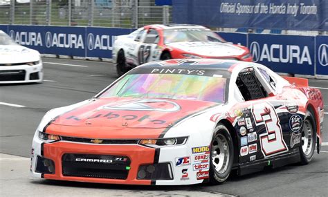 A masterclass from hamilton, and he takes 25 points to stay in the lead. Toronto Grand Prix Tourist - A Toronto Blog: NASCAR Pinty ...