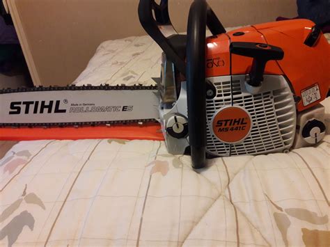 Stihl Ms441c Magnum 2o Inch Chainsaw Brand New For Sale In Fort Worth