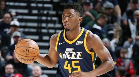 His unselfishness makes the jazz a title threat. Jazz Rookie Donovan Mitchell Surprises Mom With New Car ...
