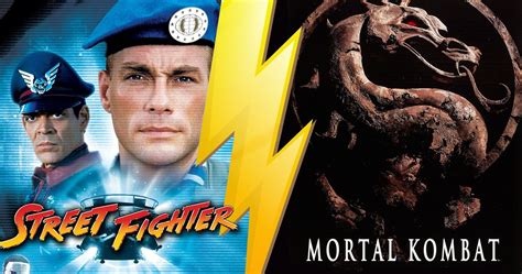 5 Reasons Why Street Fighter 1994 Is The Best Video Game Movie Of The