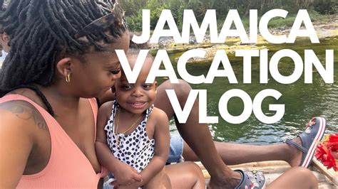 jamaica vacation vlog youtube