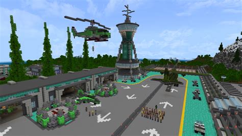 A cactus can be mined by hand without taking damage. Military Craft Texture Pack by GoE-Craft - Minecraft ...