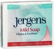 Soaps are a part of our daily life which is used to maintain our hygiene. Jergens Mild Soap reviews in Bath & Body - ChickAdvisor