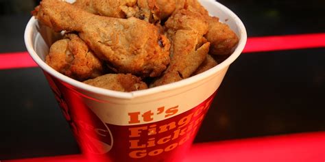 Kfc Chicken Is Going Antibiotic Free From 2018 Fortune