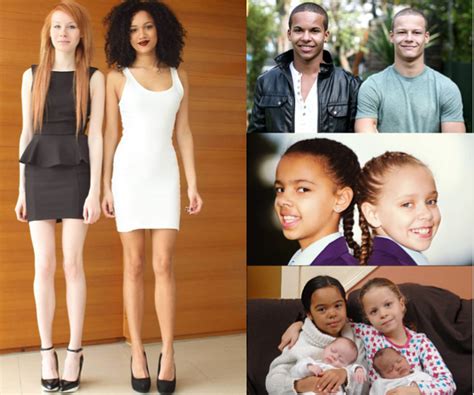 Is Jamaican Heritage The Key To 2 Race Fraternal Twins Phenomenon