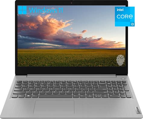 Buy Lenovo Ideapad 3i Laptop 156 Fhd Display 11th Gen Intel Core I3