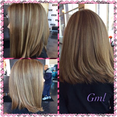 Play around with some of the hairstyles on this list to see what works best for you. Full highlight | Work hairstyles, Long hair styles, Hair ...