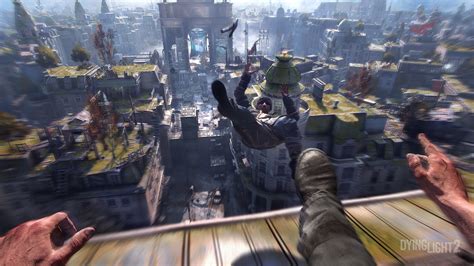 Play Dying Light 2 Early Polizchinese