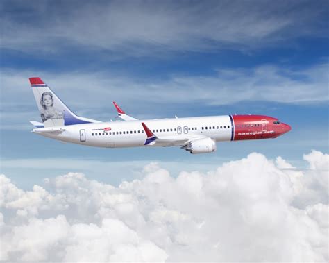 Norwegian Launches Cheapest Transatlantic Flights Ever Norwegian