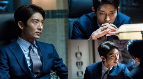 “the Turning Point Of Revenge” ‘lawless Lawyer’ Lee Joon Gi A Poisonous And Angry Look Castko