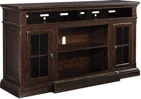 Signature Design By Ashley Home Entertainment Roddinton 72 Tv Stand