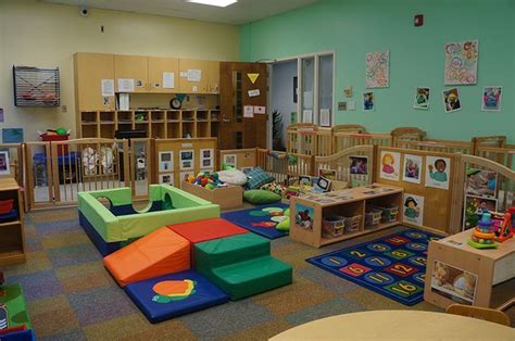 Toddler Daycare Rooms Infant Toddler Classroom Daycare Spaces