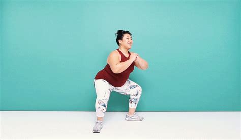 The Different Types Of Squats You Can Do Are Pretty Much Endless Here