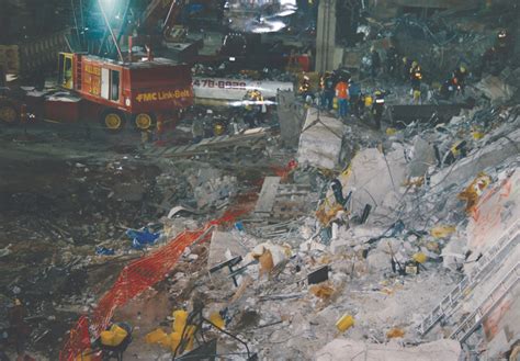 File1993 World Trade Center Bombing Debris Investigations