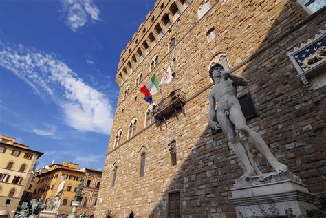 The palazzo vecchio (italian pronunciation: Palazzo Vecchio, Italy 2019