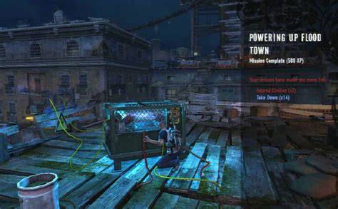 Infamous 2 Ps3 Walkthrough And Guide Page 45 Gamespy