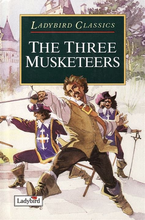 The Three Musketeers Book The Three Musketeers Musketeers