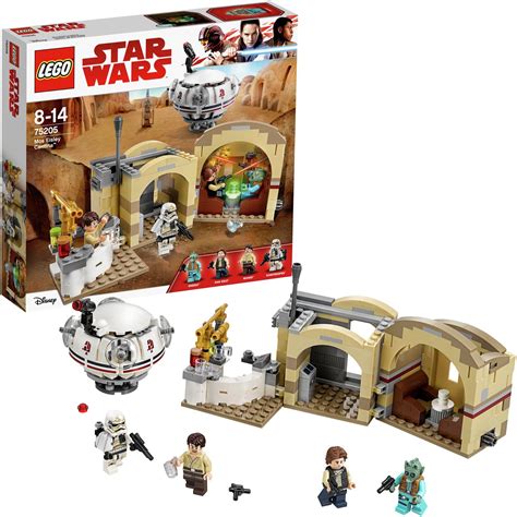 Lego Star Wars Mos Eisley Cantina Review