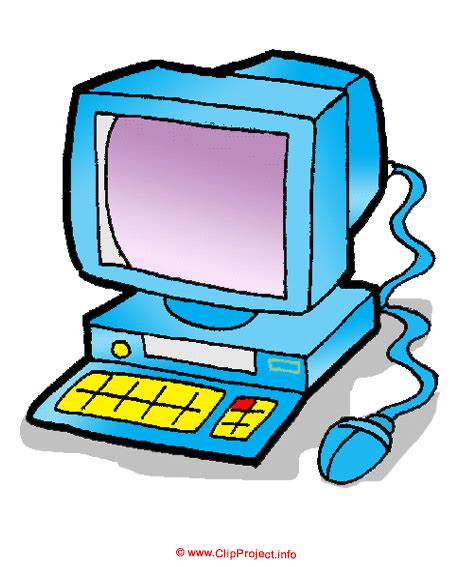 Animated Computer Clipart Free Download On Clipartmag