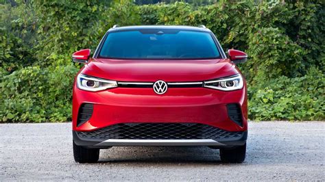 2021 Volkswagen Id4 Awd First Drive Review Crossover With Confidence