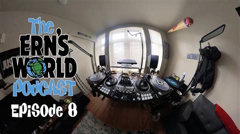 The Erns World Podcast Episode 8 Citas World Youtube