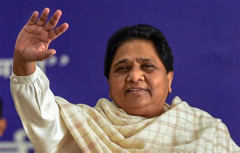 On 18 september 2003, she was elected the next president of bsp after kanshi ram. Mayawati suspends BSP MLA Rama Bai for supporting Citizenship law