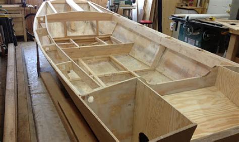 How To Build A Plywood Boat In Easy And Simple Steps