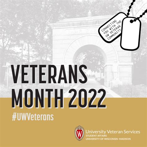 Veterans Month We Honor Students And Alum Who Have Served Our Country