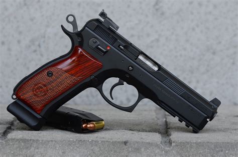My Favorite 9mm Pistol The Cz 75 Sp 01 Youve Probably Never Heard Of